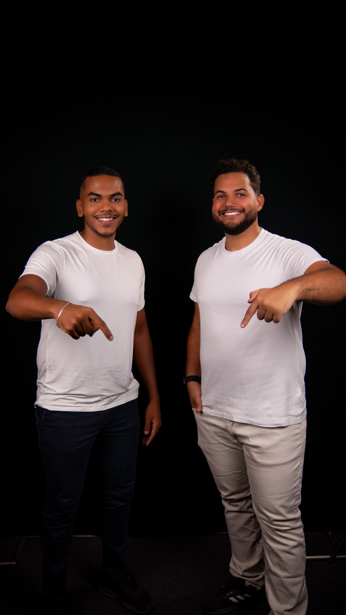 Dr. Rodrigo Silva e Dr. Otacilio Araújo, fundadores da Rocket Med