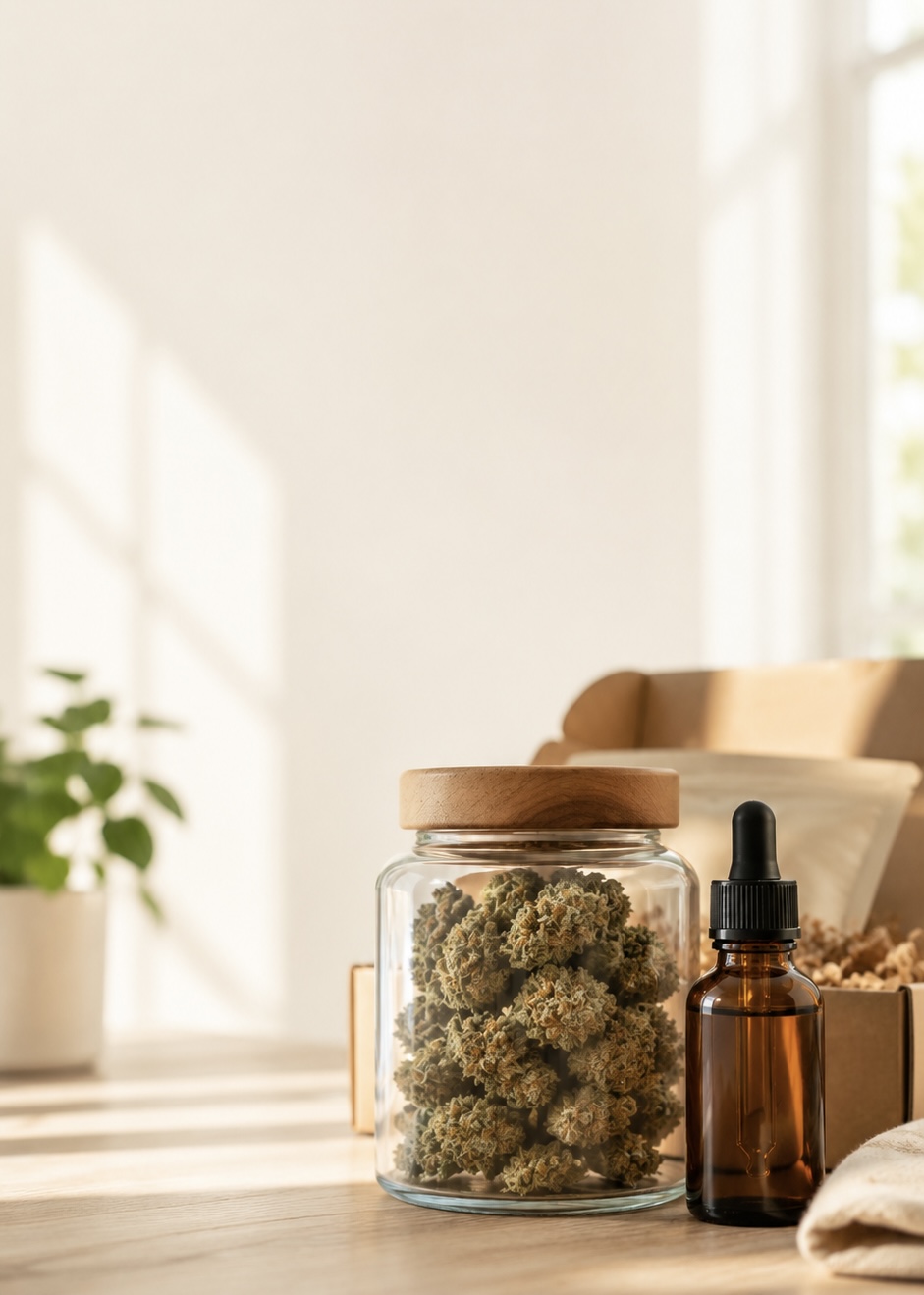 Sativae — cuidado com fitocanabinoides